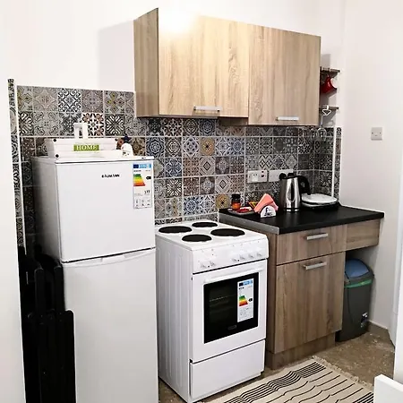 Cheerful In Apartamento Nicósia