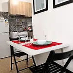 Cheerful In Apartment *