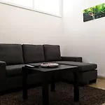 Cheerful In Apartment