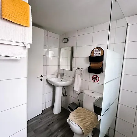 Lägenhet Cheerful In *