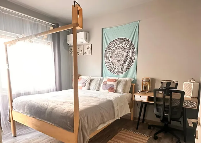 Lägenhet Cheerful In