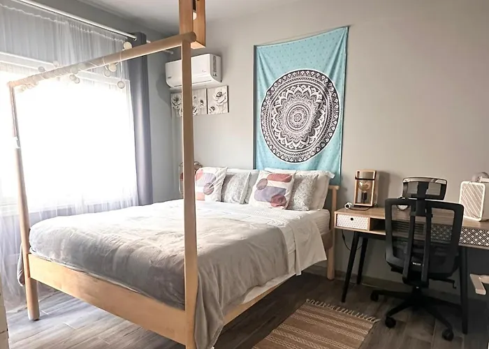 Cheerful In Lägenhet Nicosia