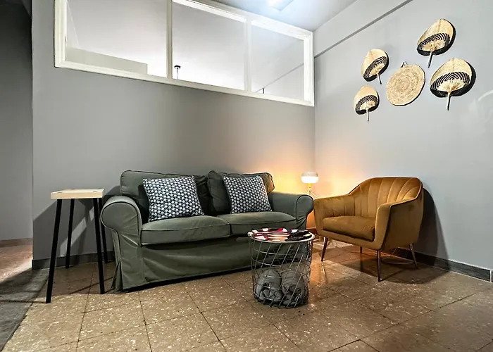 Lägenhet Cheerful In Nicosia