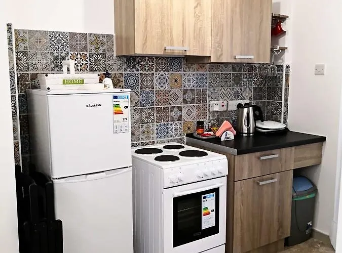 Cheerful In Lägenhet Nicosia