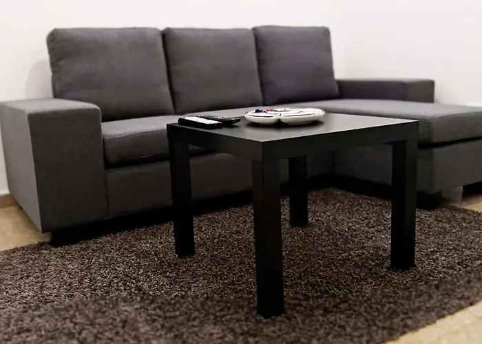 Cheerful In Appartement *