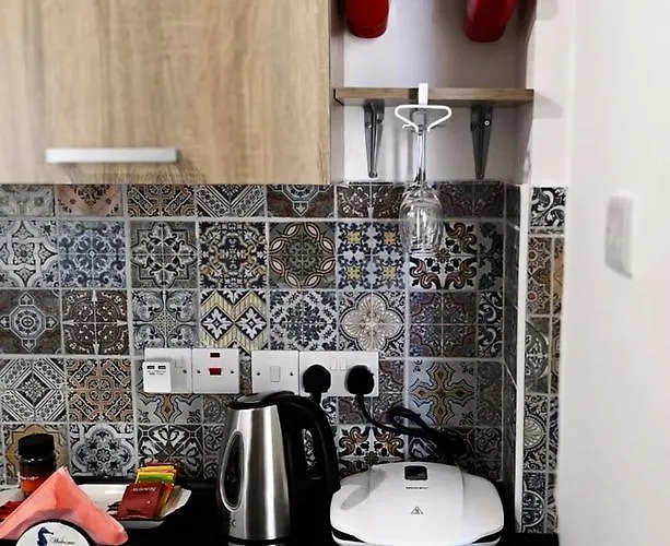 Lägenhet Cheerful In Nicosia