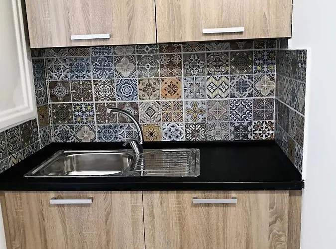 Cheerful In Lägenhet *