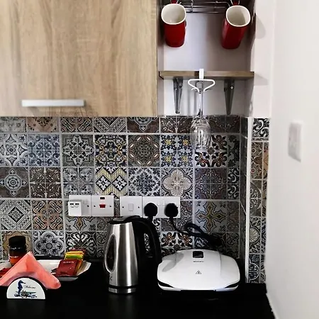 Apartmán Cheerful In Nikósie