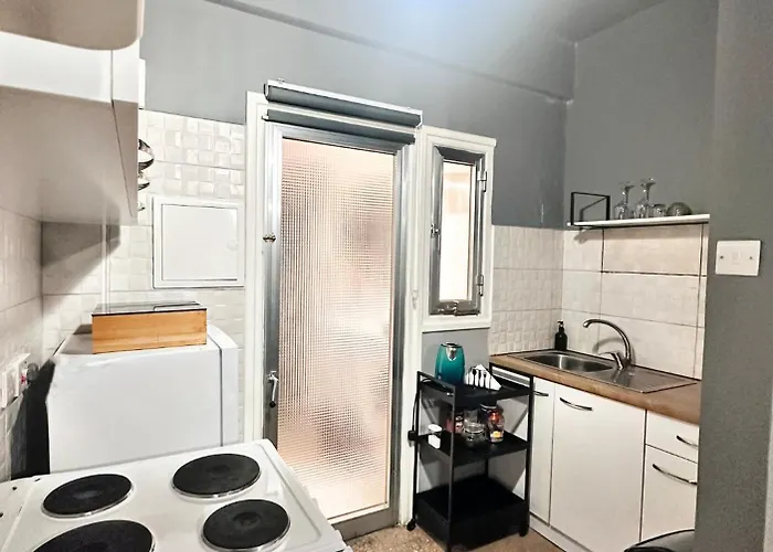 Appartement Cheerful In